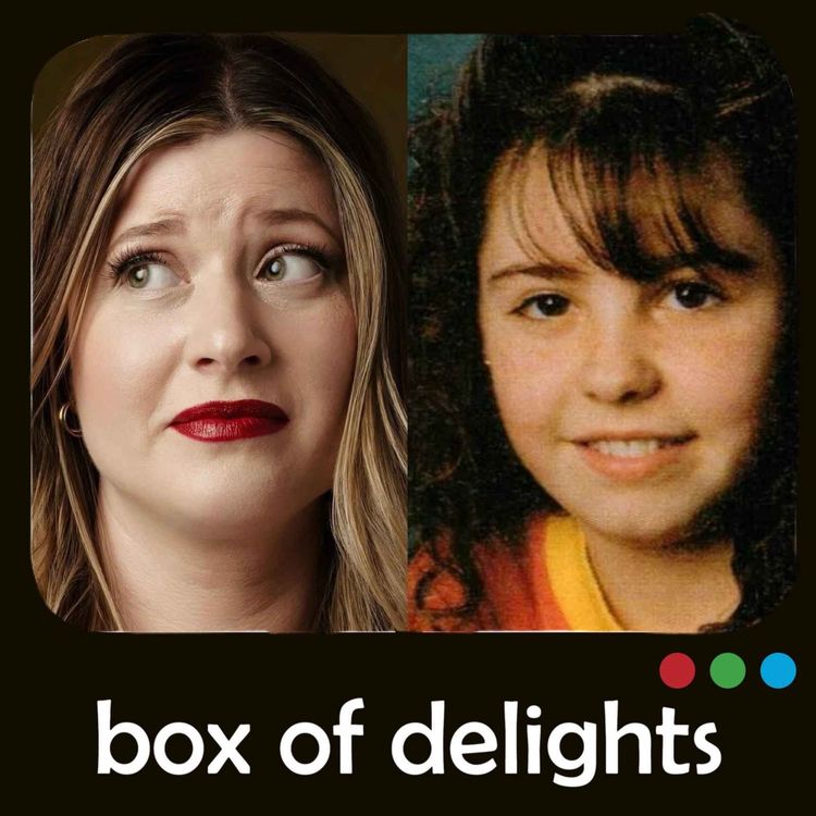 cover art for Gemma's death in Byker Grove