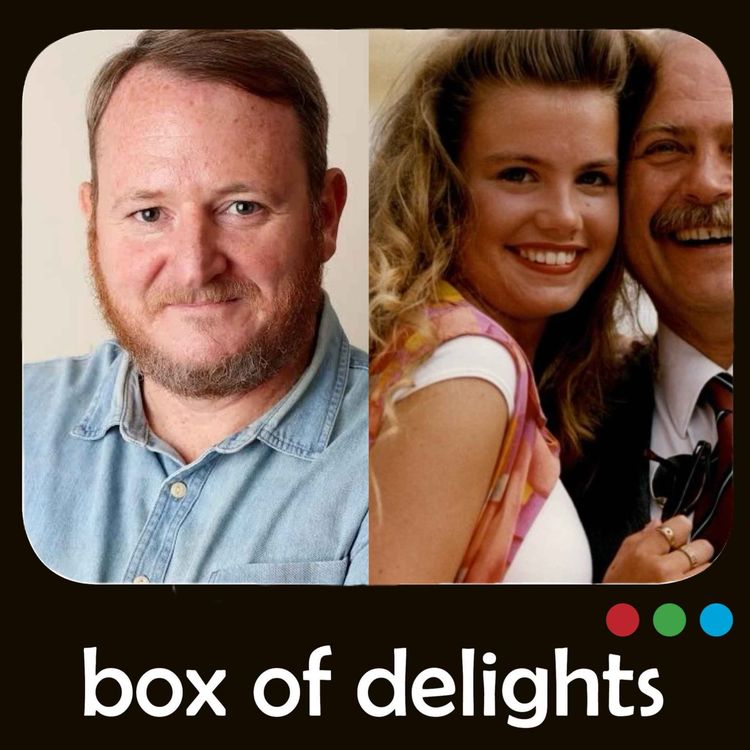 cover art for Short-lived BBC soap Eldorado