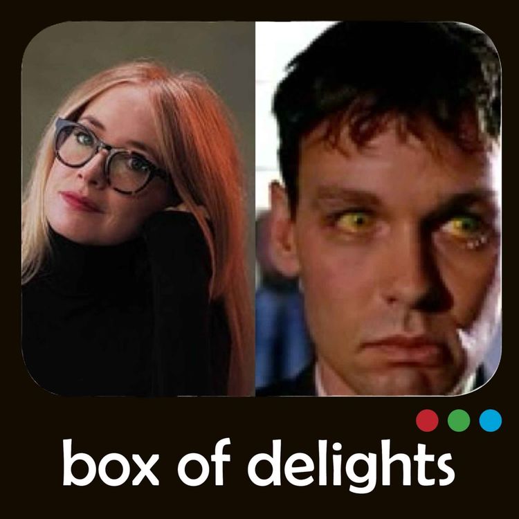 cover art for The X Files, Eugene Tooms