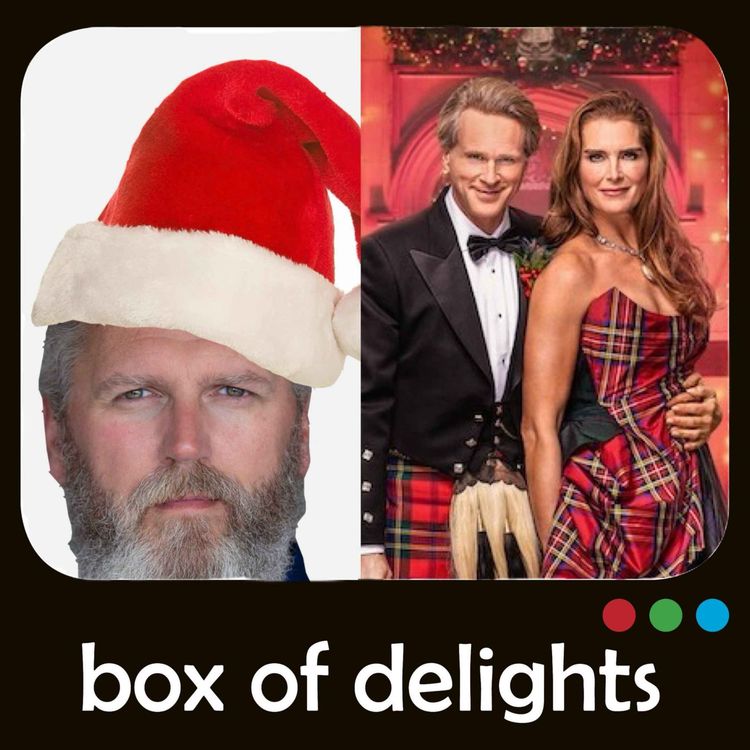 cover art for BUMPER CHRISTMAS SPECIAL: A Castle for Christmas