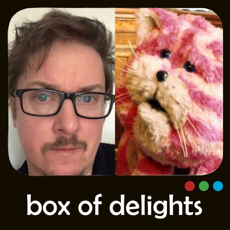 cover art for Bagpuss: The Mouse Mill (Part 1)