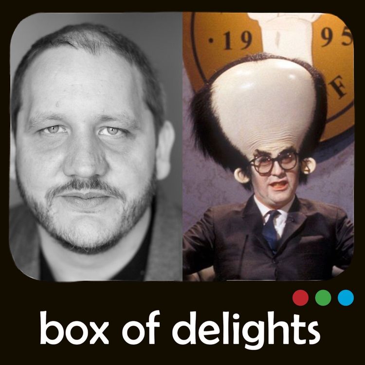 cover art for Vic & Bob: Masterchef