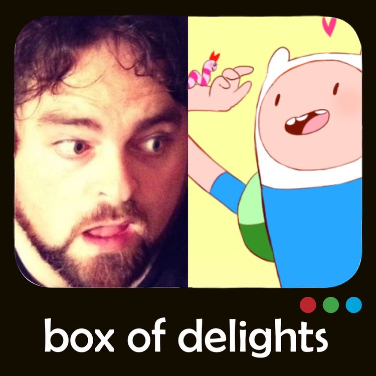 cover art for Adventure Time: the food chain