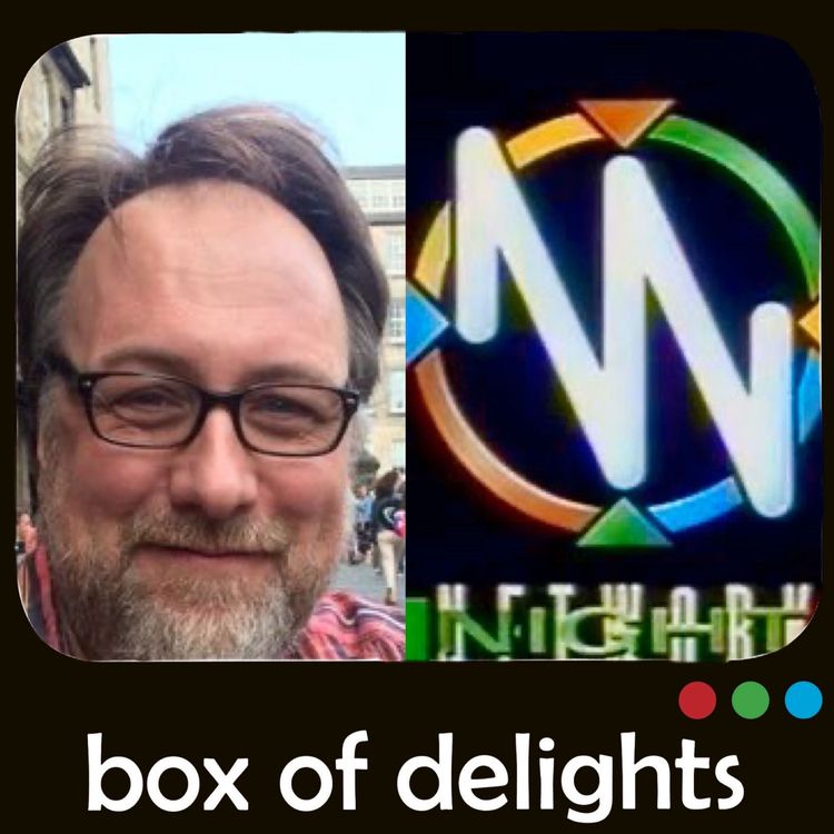 cover art for ITV's Night Network