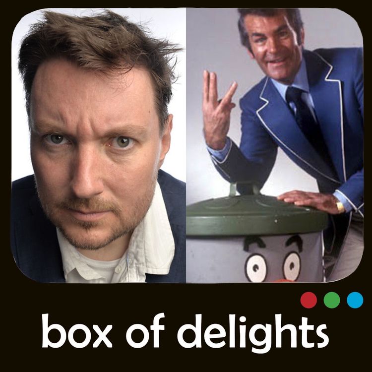 cover art for 3-2-1 with Ted Rogers