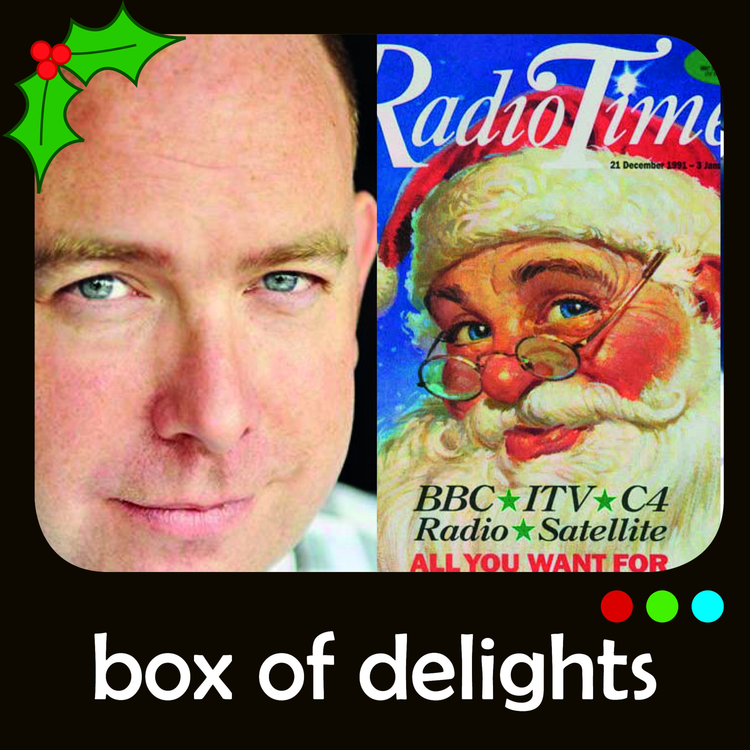 cover art for XMAS: Radio Times