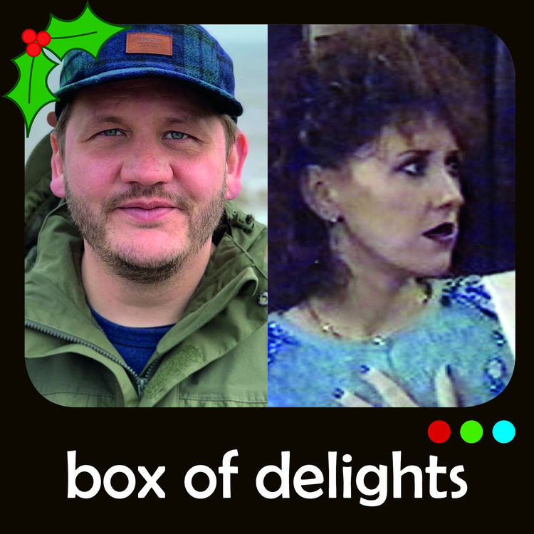 cover art for XMAS: Den and Angie's divorce announcement