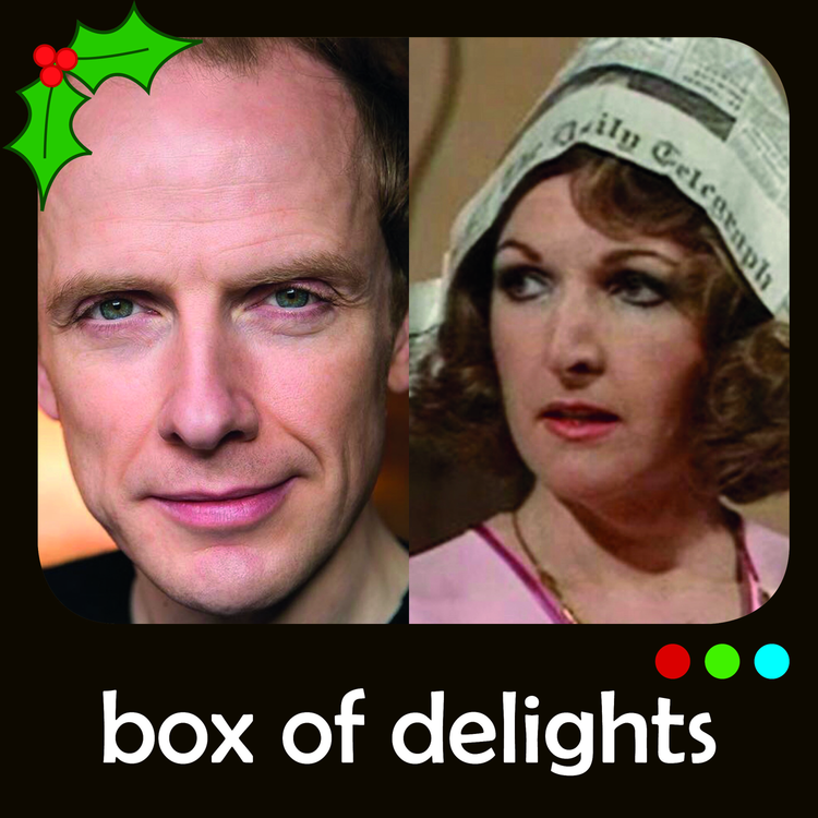 cover art for XMAS: The Good Life Christmas special