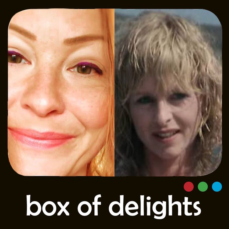 cover art for Bergerac: the Ice Maiden