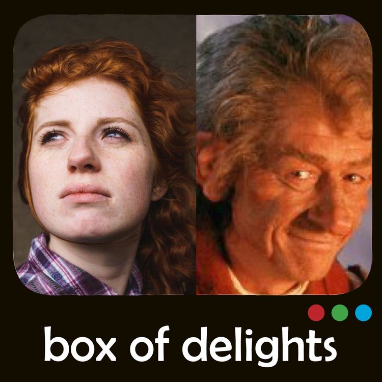 cover art for The Storyteller