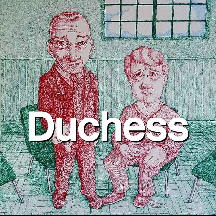 cover art for Duchess