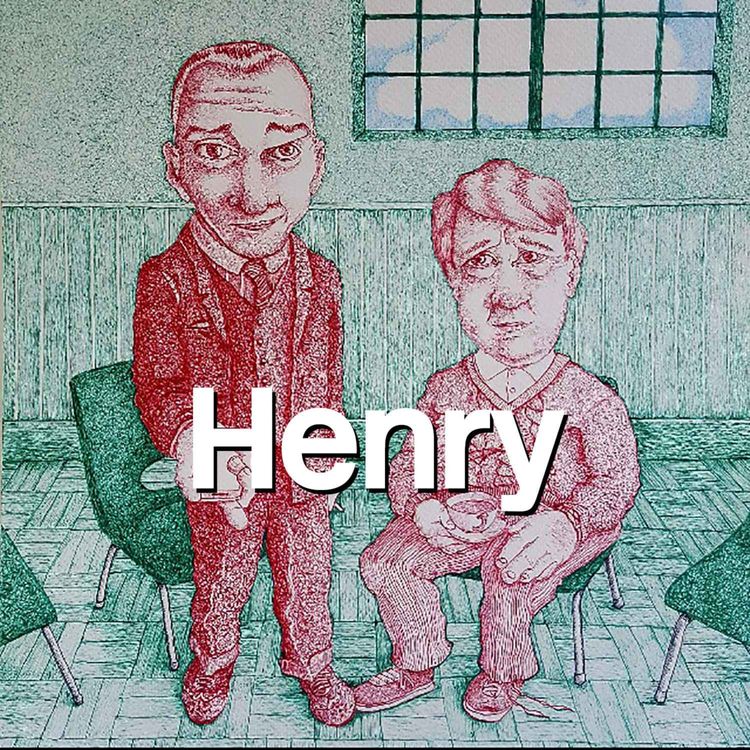 cover art for Henry