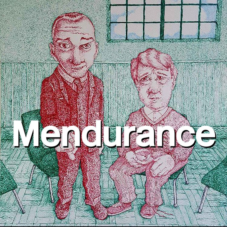 cover art for Mendurance