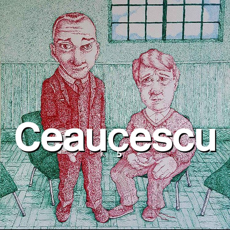 cover art for Ceauçescu