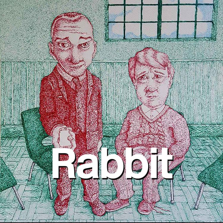 cover art for Rabbit