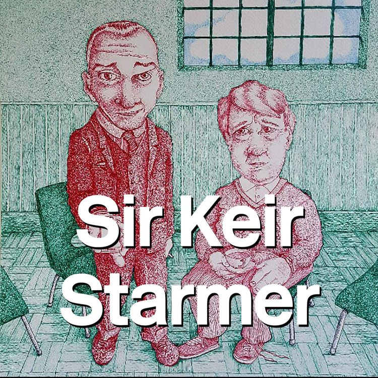 cover art for Sir Keir Starmer