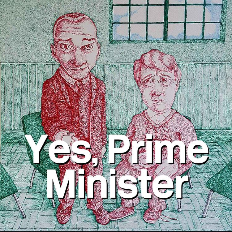 cover art for Yes Prime Minister