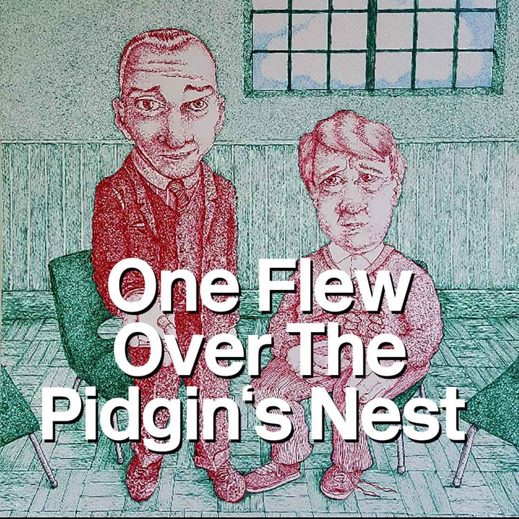 cover art for One Flew Over The Pidgin's Nest