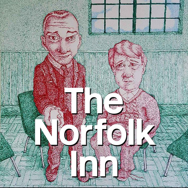 cover art for The Norfolk Inn