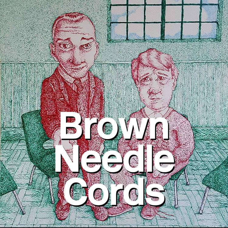 cover art for Brown Needle Cords