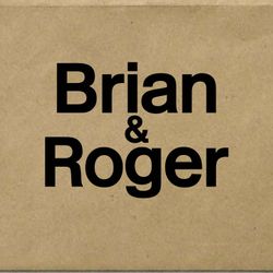 cover art for Brian & Roger