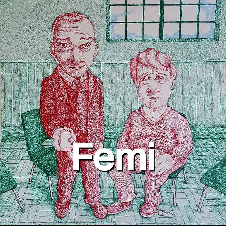 cover art for Femi (CHRISTMAS SPECIAL)