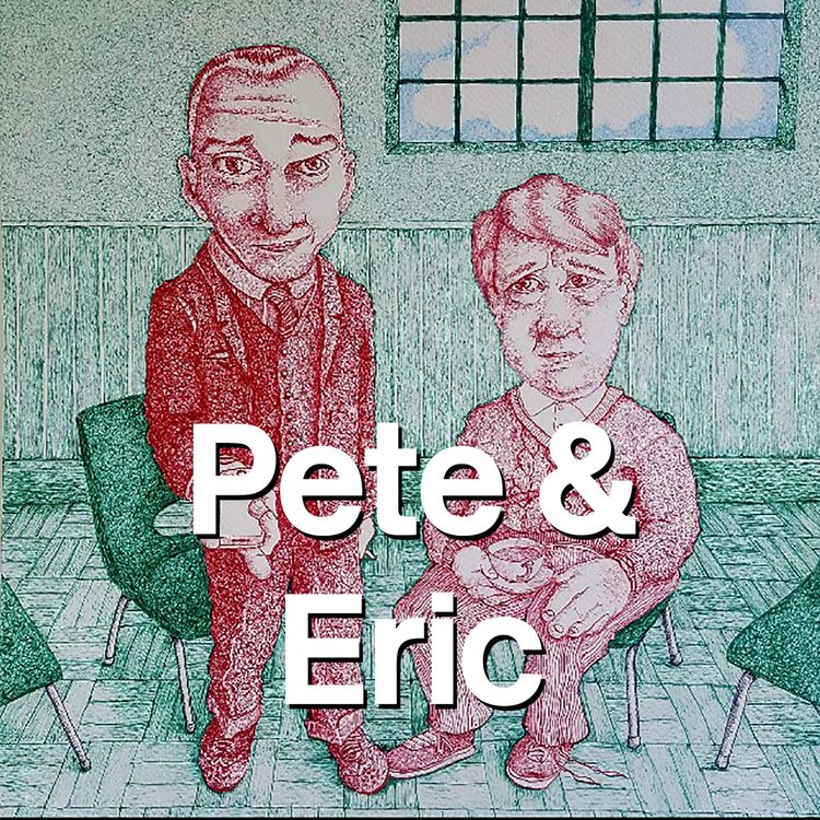 cover art for 2020 XMAS SPECIAL Pete & Eric