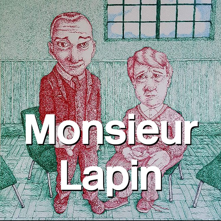 cover art for Monsieur Lapin