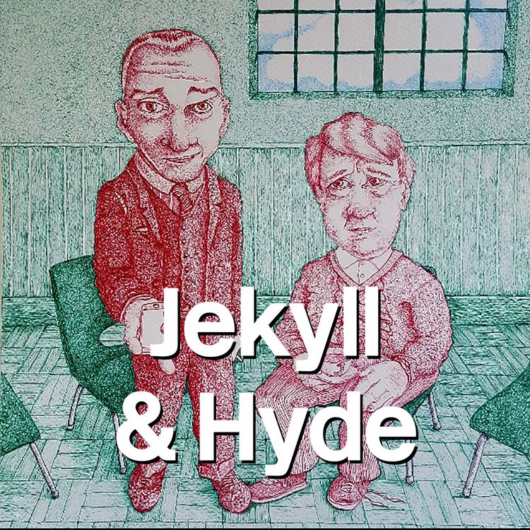 cover art for Jekyll & Hyde