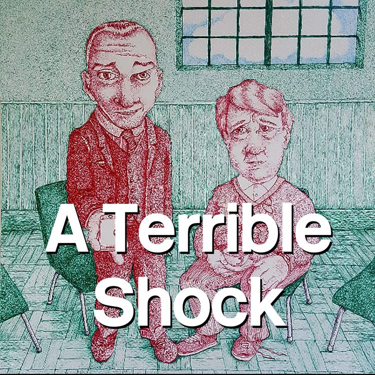 cover art for A Terrible Shock