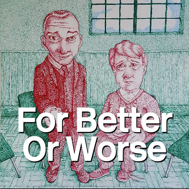cover art for For Better For Worse