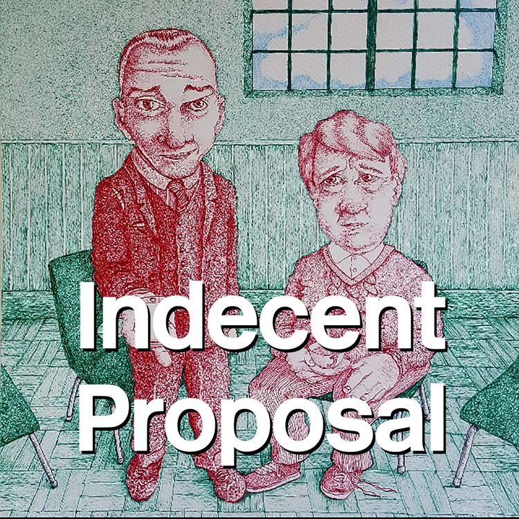 cover art for 11: Indecent Proposal