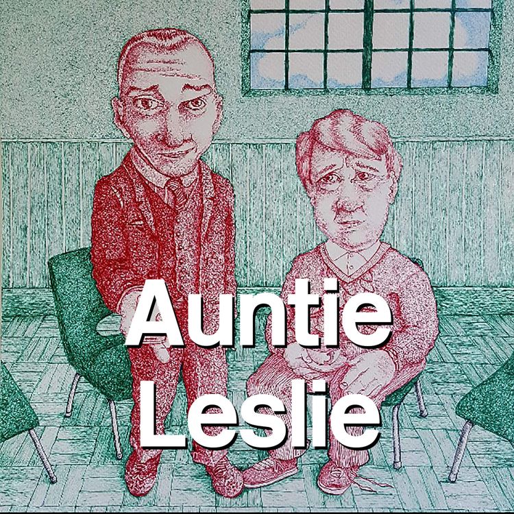cover art for 07: Auntie Leslie