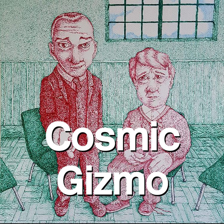 cover art for 03: Cosmic Gizmo