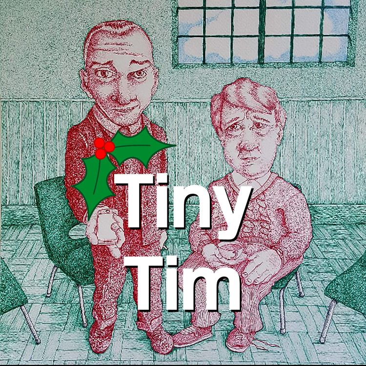 cover art for Tiny Tim - A Christmas Special