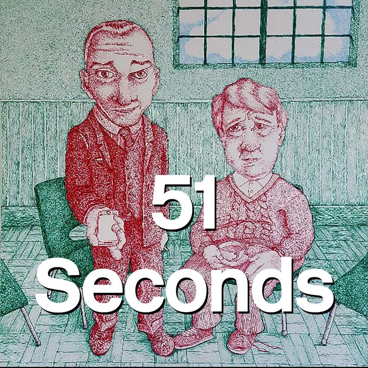 cover art for 09: 51 Seconds