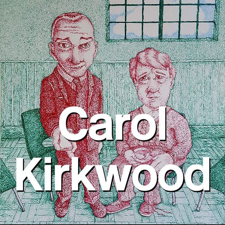 cover art for 08: Carol Kirkwood