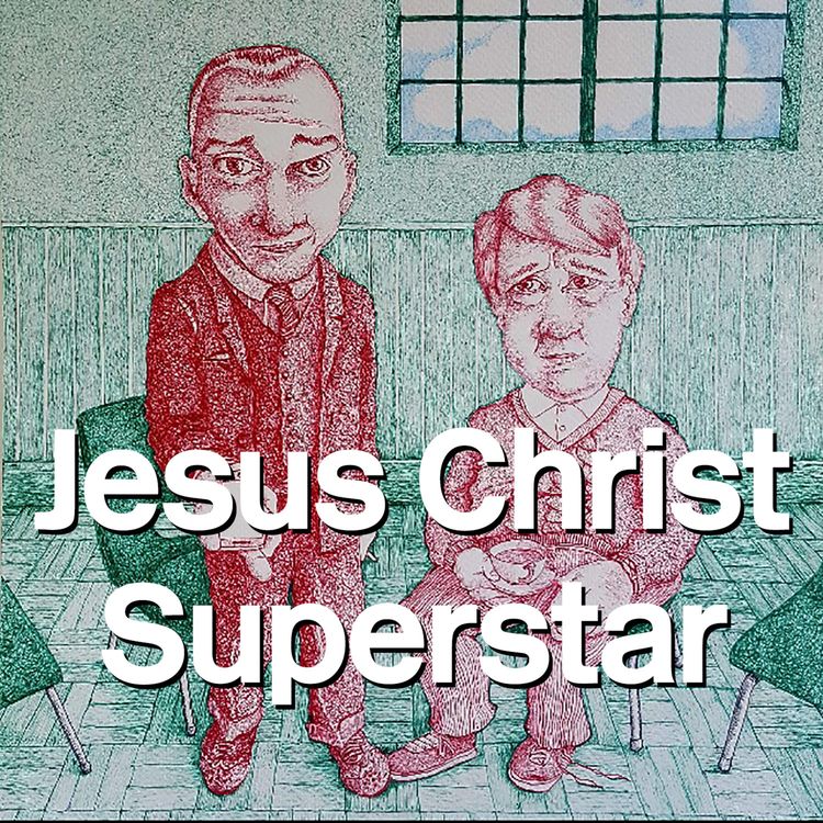 cover art for 07: Jesus Christ Superstar
