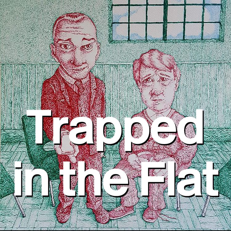 cover art for 04: Trapped in the Flat