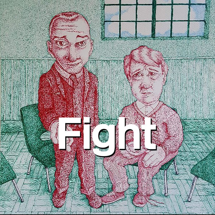 cover art for 03: Fight