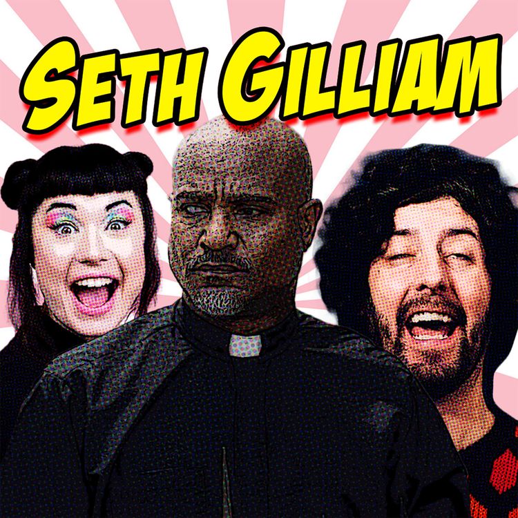 cover art for S01 E02 Seth Gilliam (The Walking Dead)