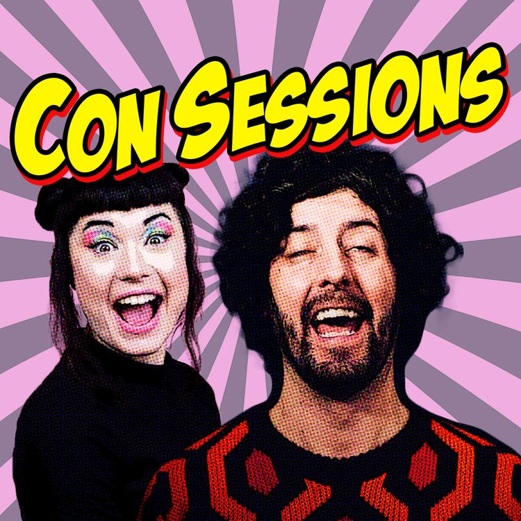 cover art for Con Sessions TRAILER