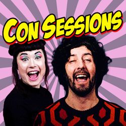 cover art for Con Sessions