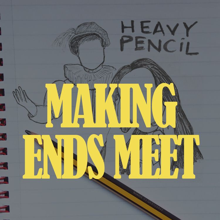 cover art for S2 E6: Making Ends Meet