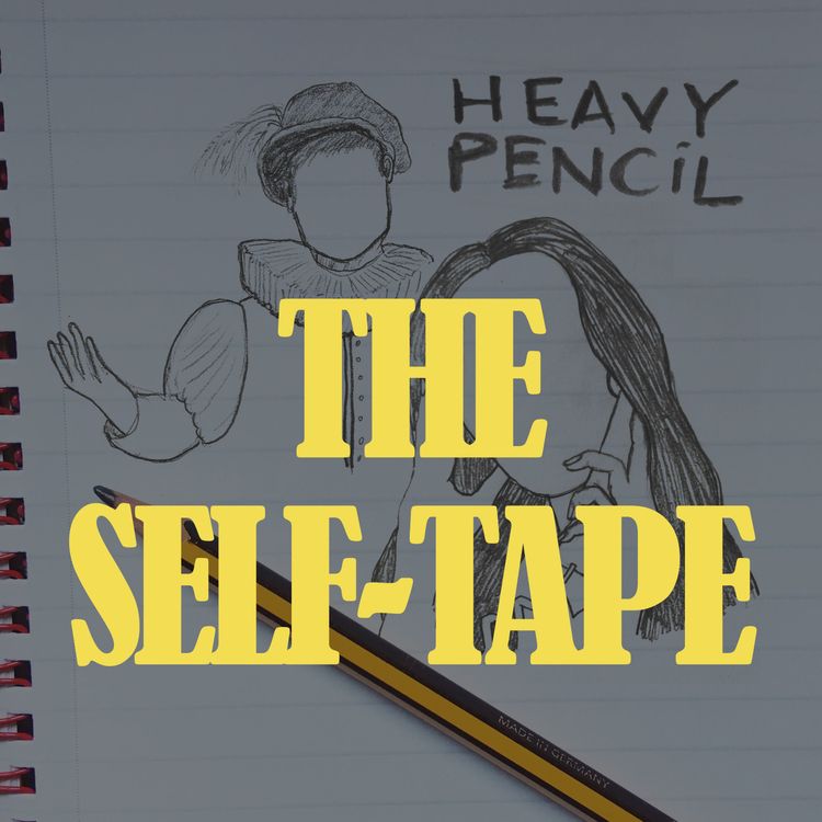 cover art for S1 E6: The Self-Tape