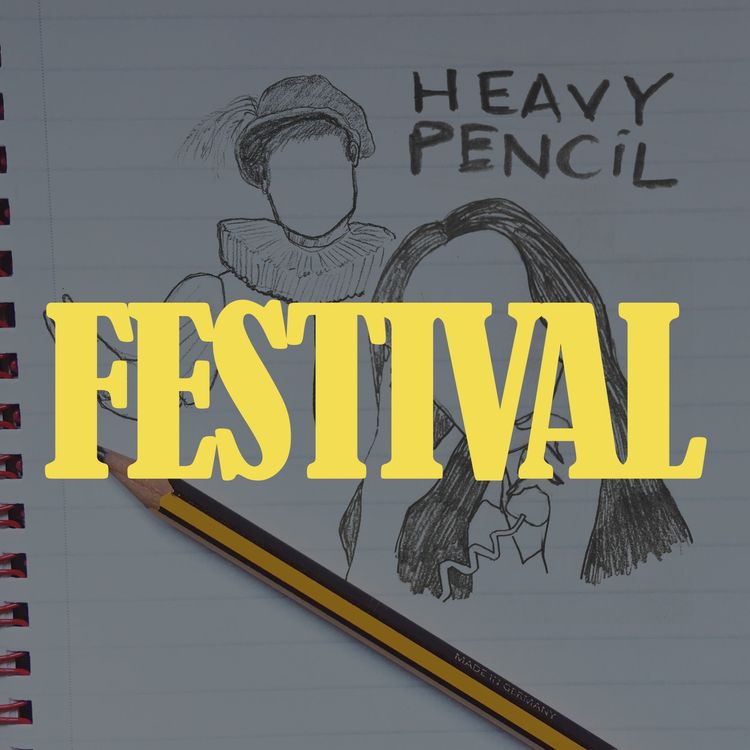 cover art for S1 E3: Festival