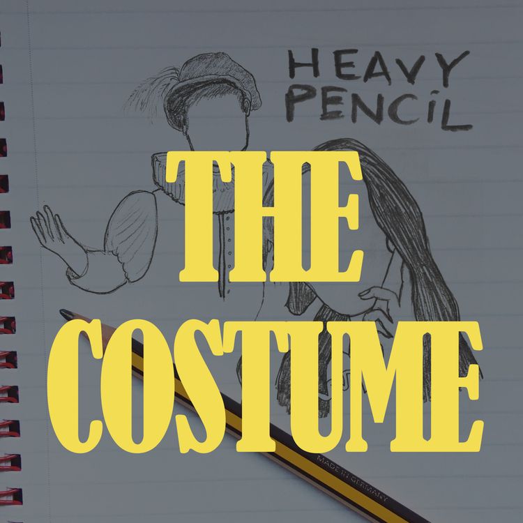 cover art for S1 E1: The Costume