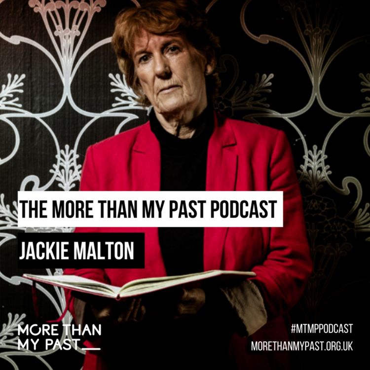 cover art for Jackie Malton