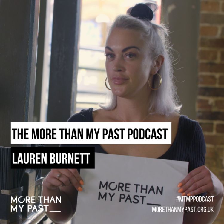 cover art for Lauren Burnett