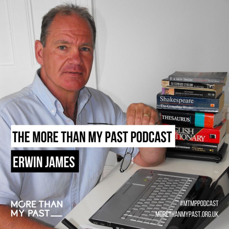 cover art for Erwin James